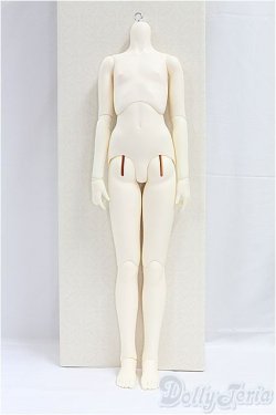 画像1: SD13GIRL/ボディ(二重肘関節/ホワイト肌)/BJD　球体関節人形 I-25-09-07-201-KD-ZI