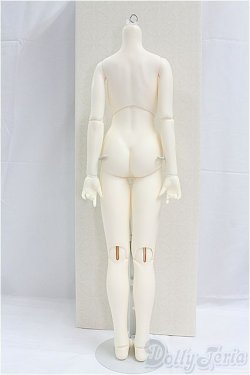 画像2: SD13GIRL/ボディ(二重肘関節/ホワイト肌)/BJD　球体関節人形 I-25-09-07-201-KD-ZI