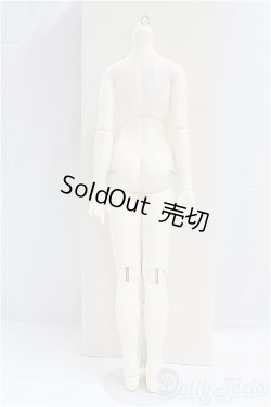 画像2: SD13GIRL/ボディ(二重肘関節/ホワイト肌)/BJD　球体関節人形 I-25-09-07-201-KD-ZI