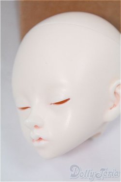 画像3: Peak’s Woods/FOC Sleepy Mimi Crow Head: White Skin/BJD　球体関節人形 I-25-09-07-205-KD-ZI