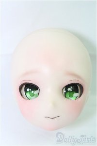 DD/DDH-28カスタムヘッド/BJD　球体関節人形 I-25-09-07-207-KD-ZI