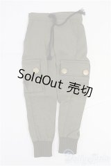 SDM＆MSD/OF:パンツ　Bears/1/4　40ｃｍ　BJD　MJD　衣装　ドール用 I-25-09-07-226-KD-ZI