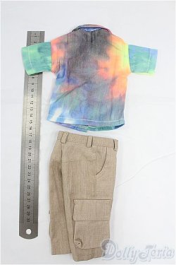 画像2: 40cmサイズドール/OF:衣装上下/0 I-25-09-07-225-KD-ZI