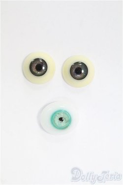 画像1: 14mm/グラス　レジンアイ I-25-09-14-192-KD-ZI