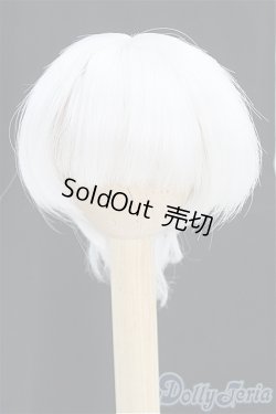 画像1: 6-7inch/ウィッグ I-25-09-14-291-KD-ZI