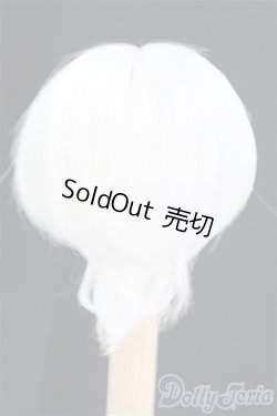 画像2: 6-7inch/ウィッグ I-25-09-14-291-KD-ZI