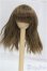 画像1: 6-7inch/ウィッグ/インチ　BJD　MJD　ドール用 I-25-09-14-138-KD-ZI (1)