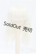 6-7inch/ウィッグ/インチ　BJD　MJD　ドール用 I-25-09-14-139-KD-ZI