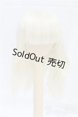 6-7inch/ウィッグ/インチ　BJD　MJD　ドール用 I-25-09-14-139-KD-ZI