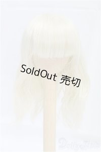 6-7inch/ウィッグ/インチ　BJD　MJD　ドール用 I-25-09-14-139-KD-ZI