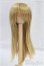 画像1: 7-8inch/ウィッグ/インチ　BJD　MJD　ドール用 I-25-09-14-140-KD-ZI (1)