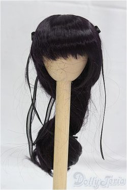 画像1: 7-8inch/ウィッグ/インチ　BJD　MJD　ドール用 I-25-09-14-141-KD-ZI