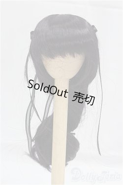 画像1: 7-8inch/ウィッグ/インチ　BJD　MJD　ドール用 I-25-09-14-141-KD-ZI