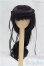 画像1: 7-8inch/ウィッグ/インチ　BJD　MJD　ドール用 I-25-09-14-141-KD-ZI (1)