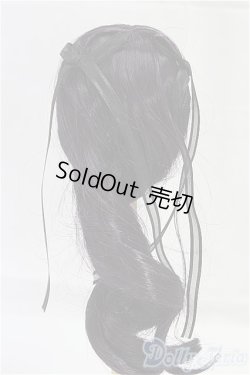 画像2: 7-8inch/ウィッグ/インチ　BJD　MJD　ドール用 I-25-09-14-141-KD-ZI