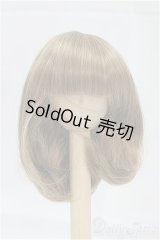7-8inch/ウィッグ/インチ　BJD　MJD　ドール用 I-25-09-14-144-KD-ZI