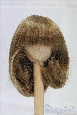 画像1: 7-8inch/ウィッグ/インチ　BJD　MJD　ドール用 I-25-09-14-144-KD-ZI