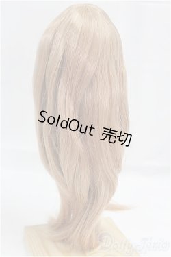 画像2: 7-8inch/ウィッグ/インチ BJD MJD ドール用 I-25-09-14-143-KD-ZI