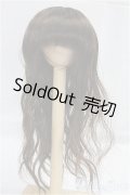 7-8inch/ウィッグ/インチ　BJD　MJD　ドール用 I-25-09-14-142-KD-ZI