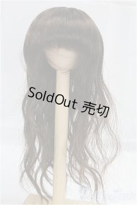 7-8inch/ウィッグ/インチ　BJD　MJD　ドール用 I-25-09-14-142-KD-ZI