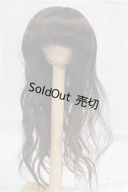 画像1: 7-8inch/ウィッグ/インチ　BJD　MJD　ドール用 I-25-09-14-142-KD-ZI