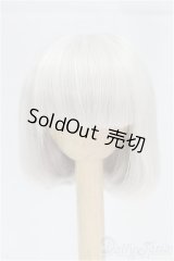 7inch/ウィッグ/インチ　BJD　MJD　ドール用 I-25-09-14-145-KD-ZI