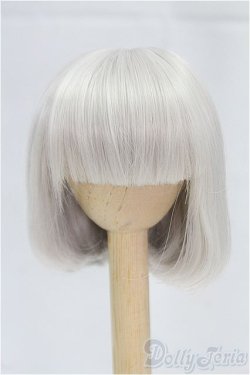 画像1: 7inch/ウィッグ/インチ　BJD　MJD　ドール用 I-25-09-14-145-KD-ZI