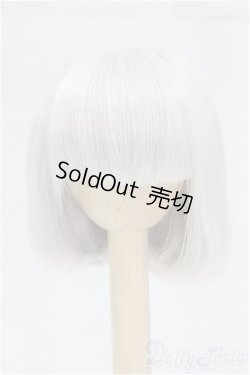 画像1: 7inch/ウィッグ/インチ　BJD　MJD　ドール用 I-25-09-14-145-KD-ZI