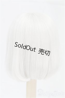 画像2: 7inch/ウィッグ/インチ　BJD　MJD　ドール用 I-25-09-14-145-KD-ZI