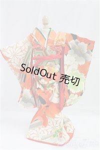 SDM＆MSD/OF:着物セット　ほっぺこ堂製/1/4　40ｃｍ　BJD　MJD　衣装　ドール用 I-25-09-21-066-KD-ZI