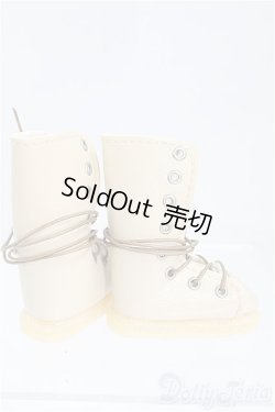 画像2: 幼SD/OF:靴 I-25-09-14-186-KD-ZI