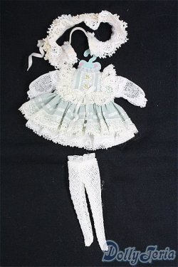 画像1: 1/12サイズドール/OF:衣装/1/12サイズ　ドール用 I-25-09-14-108-KD-ZI