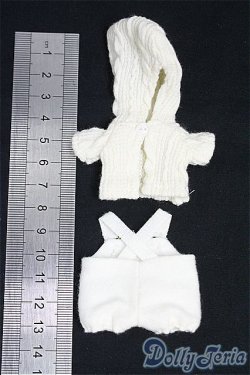 画像2: 1/12サイズドール/OF:衣装/1/12サイズ　ドール用 I-25-09-14-107-KD-ZI
