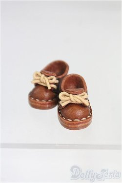 画像1: 1/12サイズドール/OF:靴/1/12サイズ　ドール用 I-25-09-14-105-KD-ZI