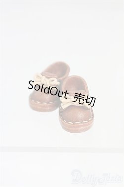 画像1: 1/12サイズドール/OF:靴/1/12サイズ　ドール用 I-25-09-14-105-KD-ZI