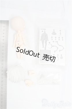 画像7: ねんどろいどどーる/カスタムフェイス/0 I-25-09-14-104-KD-ZI