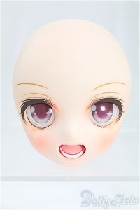 DD/DDH-01 どーるあほりっく様カスタムヘッド/BJD　球体関節人形 I-25-09-14-120-KD-ZI