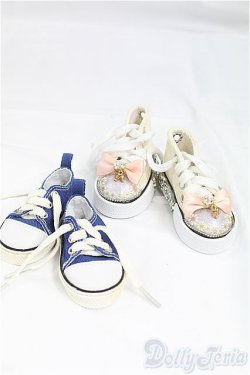 画像1: 40cmサイズドール/OF:靴　2点　※/0 I-25-09-14-131-KD-ZI