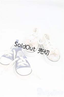 画像1: 40cmサイズドール/OF:靴　2点　※/0 I-25-09-14-131-KD-ZI