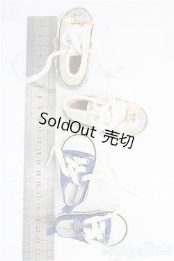 画像3: 40cmサイズドール/OF:靴　2点　※/0 I-25-09-14-131-KD-ZI