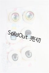 DD/アニメアイセット/ドール用　アイ I-25-09-14-127-KD-ZI