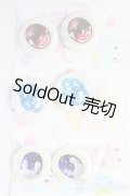 DD/アニメアイセット/ドール用　アイ I-25-09-14-129-KD-ZI