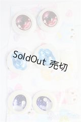 DD/アニメアイセット/ドール用　アイ I-25-09-14-129-KD-ZI