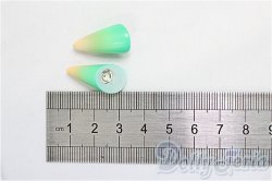 画像2: MDD/OF:小物　角パーツ　マグネット/0 I-25-09-14-126-KD-ZI