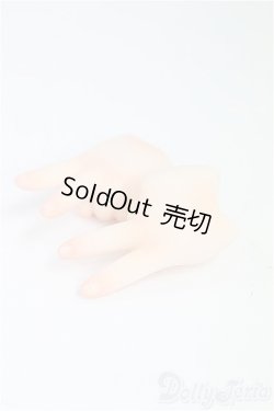 画像1: MDD/ハンドパーツ　メイクあり　セミホワイト/0 I-25-09-14-125-KD-ZI