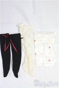 MDD/OF:靴下　3点セット/0 I-25-09-14-124-KD-ZI