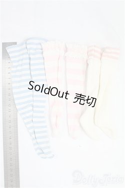 画像2: MDD/OF:靴下　3点セット/0 I-25-09-14-123-KD-ZI