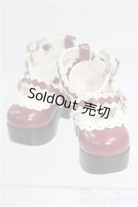 SDM＆MSD/OF:靴 I-25-09-14-181-KD-ZI