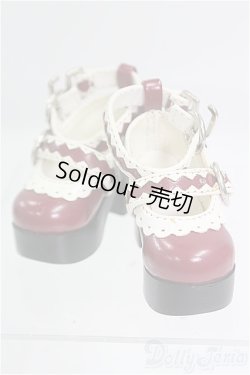 画像1: SDM＆MSD/OF:靴 I-25-09-14-181-KD-ZI