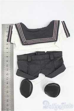 画像2: 約30cmドールサイズ　その他/OF:衣装セット I-25-09-14-179-KD-ZI